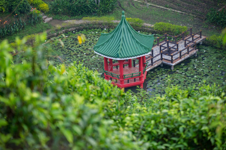 Others 3, เลาลีฮิลล์รีสอร์ท Laulee hill resort, Mae Suai