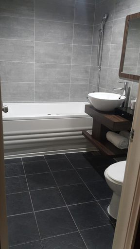 Bathroom 3, Hua Xiang Motel - Nanzih, Kaohsiung