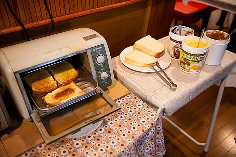 Food & Drinks 5, Yi Shin Garden Hostel, Hualien