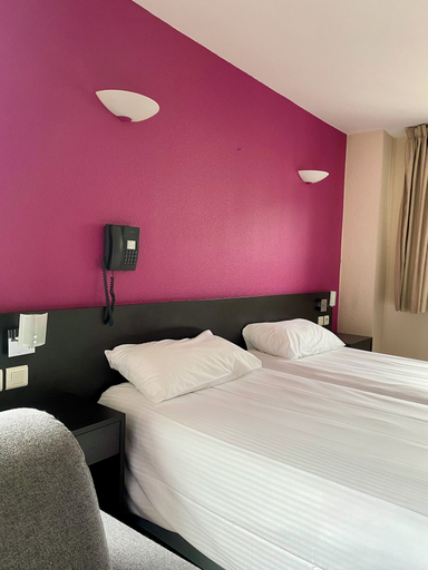 Bedroom 2, La Résidence Le Grand Tétras, Ariège