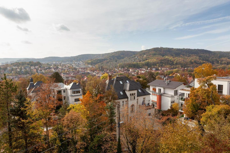 Maisonette Wohnung mit Blick uber die Stadt, Jena