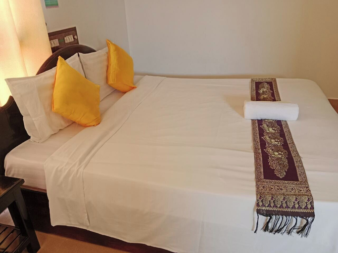 Bedroom 2, Siem Reap Town Hotel, Siem Reap