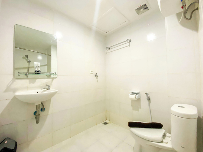 Bedroom 2, Cozy And Minimalist Studio Paltrow City Apartment, Semarang
