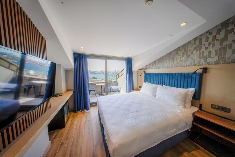 Bedroom 3, The Palm Bosphorus Hotel, Üsküdar