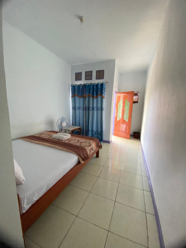 Bedroom 2, Mahoni Guest House, Ende