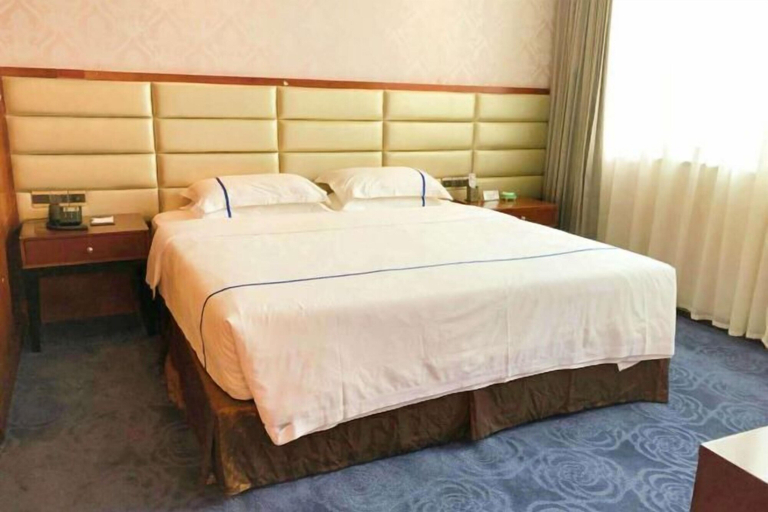 Bedroom 3, Haohan Hotel, Qiannan Buyei and Miao