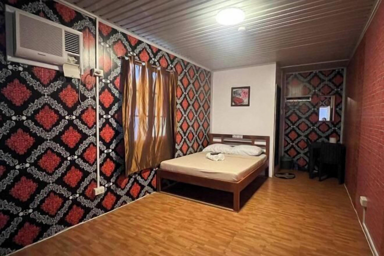 Bedroom 4, Reddoorz @ Boondocks Cabins Resort, San Fernando City