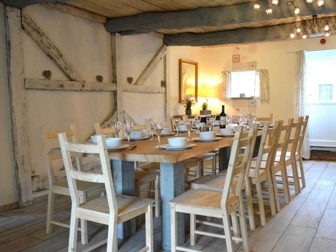 Food & Drinks, Group Villa with Sauna, Luxembourg