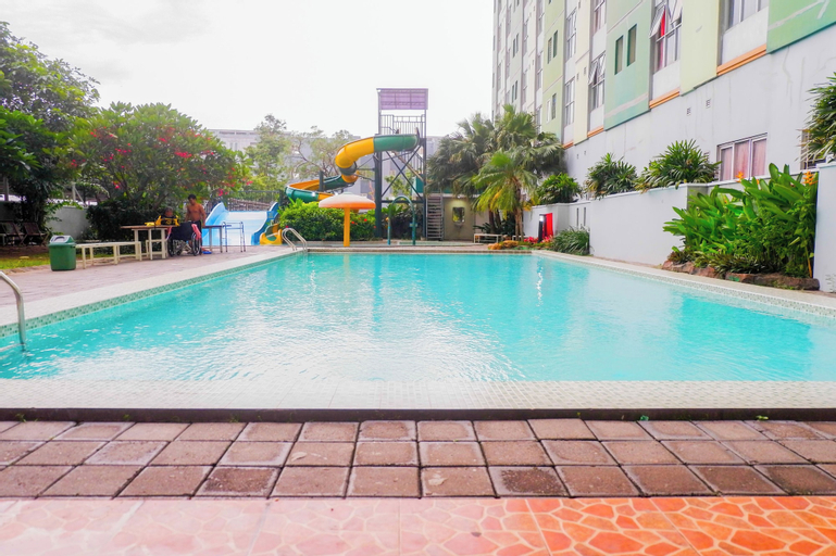 Sport & Beauty 3, Tidy And Comfortable 2Br At Dian Regency Apartment, Surabaya