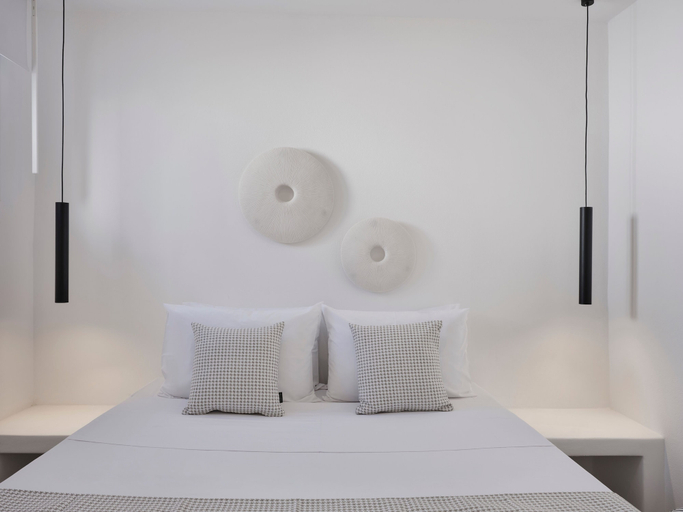 Bedroom 2, Maestro Villas Naxos, South Aegean