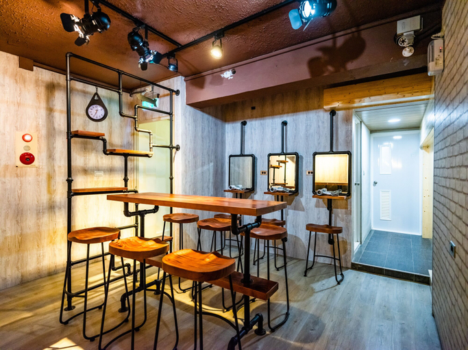 Food & Drinks 5, Start Hotel, Kaohsiung