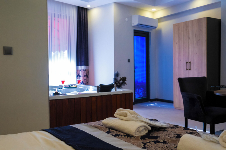 Bedroom 3, Adresim Sapanca Boutique Hotel, Izmit