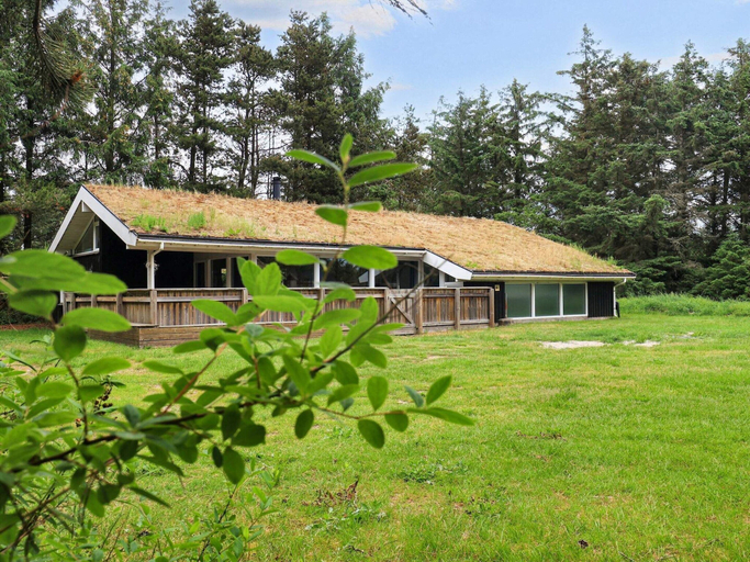 Others 5, 4 Star Holiday Home in Saltum, Jammerbugt