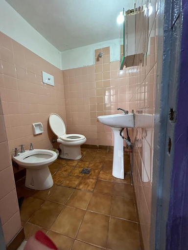 Bathroom 4, O Rei Hotel, Distrito Federal