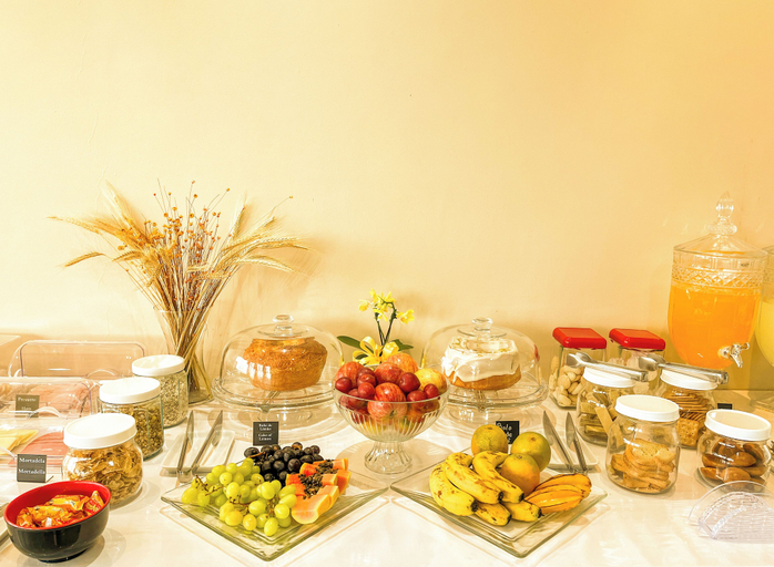 Food & Drinks 4, Bela Vista Hotel, Aruja