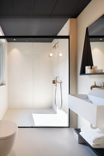 Bathroom 4, B5 Boutique Hotel Lugano, Lugano