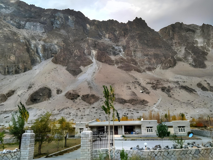 Others 4, Passu Ambassador Hotel , Northern Areas