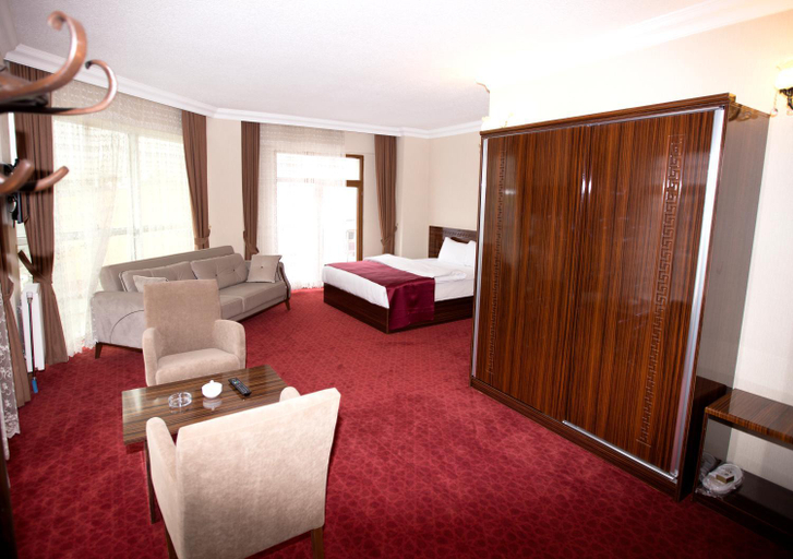 Bedroom 3, Resmina Hotel, Merkez