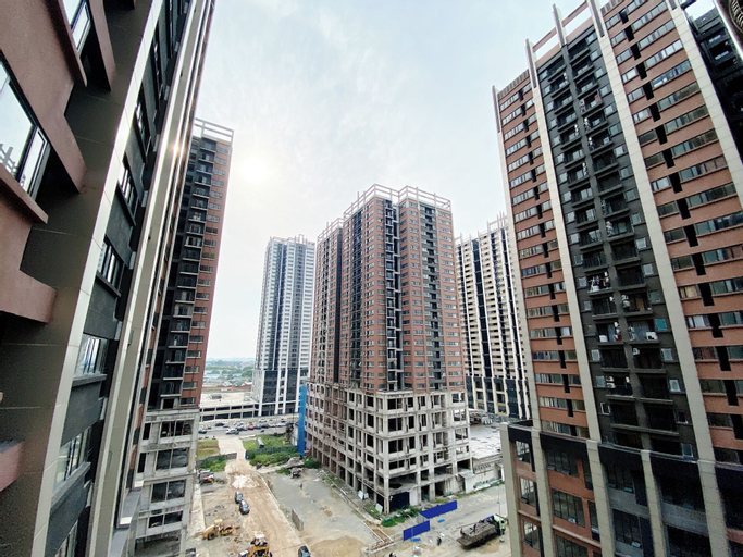 Exterior & Views, Best Deal And Comfy 2Br At Meikarta Apartment, Cikarang