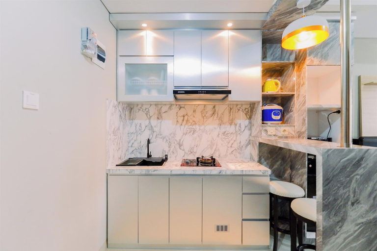 Others 5, Homey And Minimalist 1Br Royal Sentul Park Apartment, Bogor
