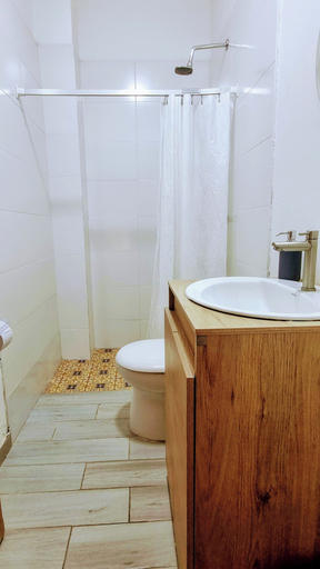 Bathroom, Hotel Casa Sab - San Fernando, Santiago de Cali