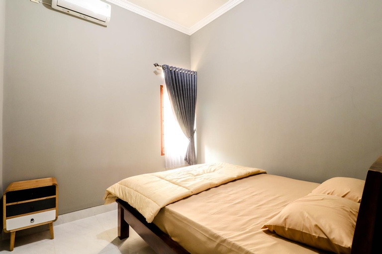 Bedroom 2, Wirosaban Homestay by WHouse, Yogyakarta