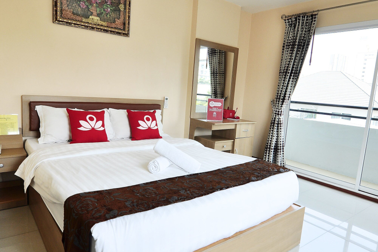 Bedroom 4, ZEN Rooms Buddy Place, Din Dang