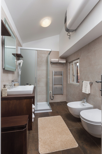 Bathroom 4, Apartment Maru Prestige, Dubrovnik