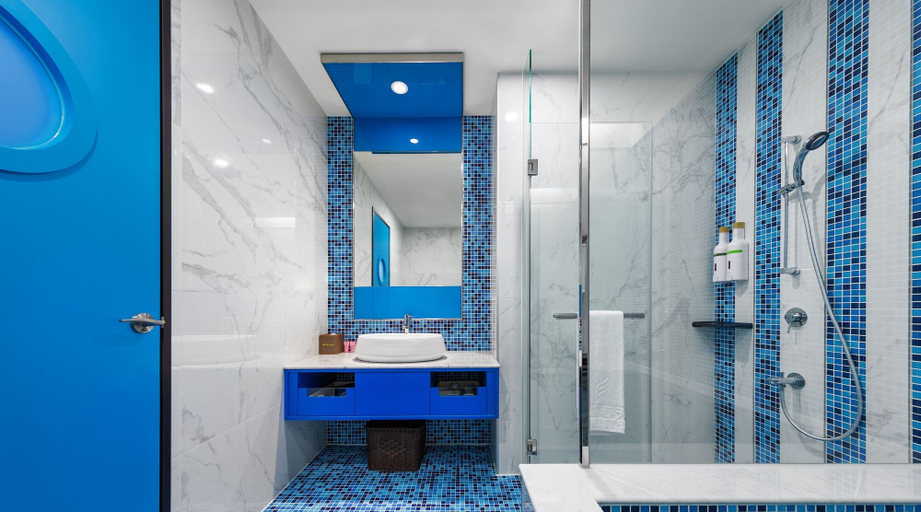 Bathroom 5, Chungtang Spring Flagship Hotel, Yilan