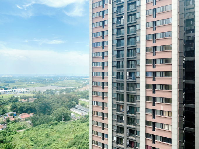 Others 4, Restful 2Br At Meikarta Apartment, Cikarang