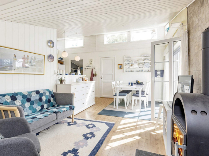 Others 4, 4 Star Holiday Home in Logstor, Vesthimmerland