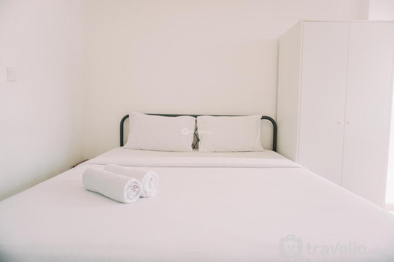 Others 2, Gorgeous Studio Apt M-Town Residence By Travelio, Tangerang