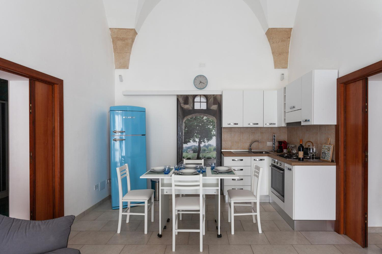 Kitchen 5, La Casa nel Vico, Lecce