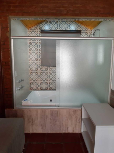 Bathroom 3, POUSADA BELA VISTA, Camanducaia