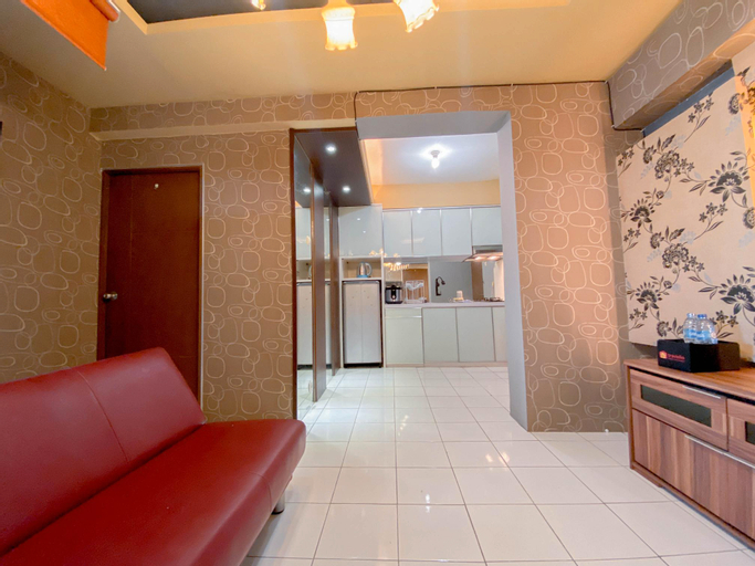 Others 4, Urban 3BR at Apartment Gateway Ahmad Yani Cicadas By Travelio, Bandung
