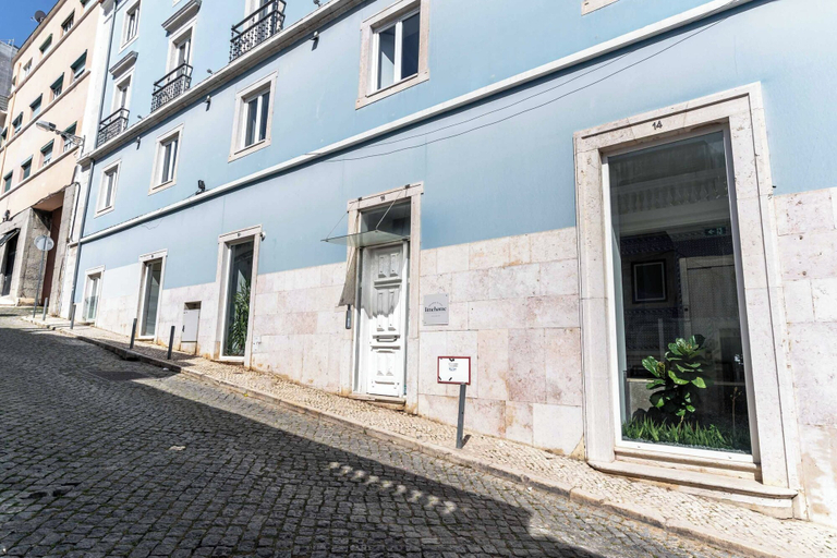 Exterior & Views 2, Limehome Lisbon Calçada do Cardeal, Lisbon
