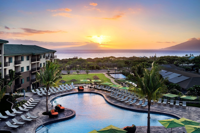 Sport & Beauty 5, Residence Inn Maui Wailea, Maui