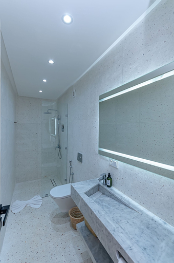 Bathroom 5, Riad k-white, Marrakech