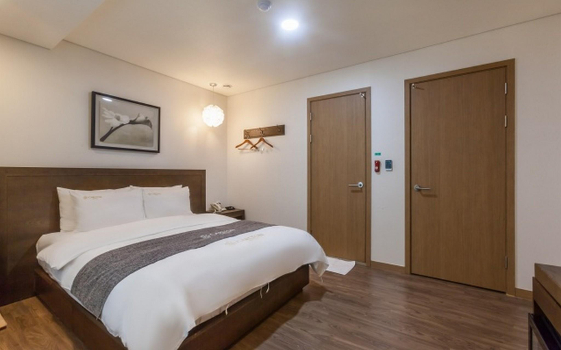 Bedroom 3, Bundang Jeongja Carlton, Seongnam