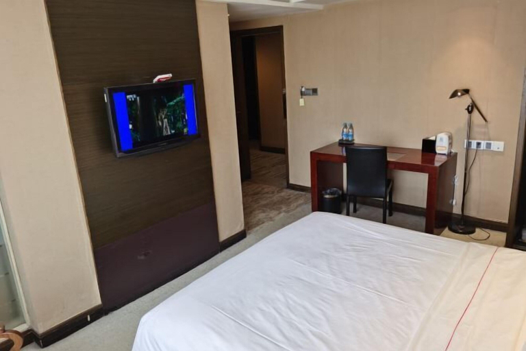 Bedroom 4, Fusen City Hotel, Xi'an