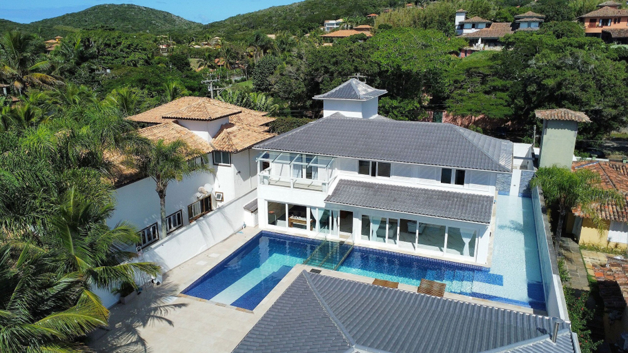 Exterior & Views 2, Mansão Pé na Areia Ferradura com 4Suítes, Armação dos Búzios