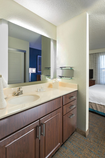 Bathroom 4, Residence Inn by Marriott Lakeland, Polk