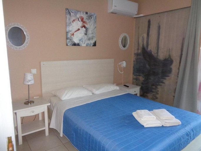 Bedroom 2, Porto View Suites and Apartments, Peloponnese