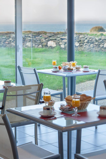 Food & Drinks 3, Logis Hotel Vent d'Iroise, Finistère