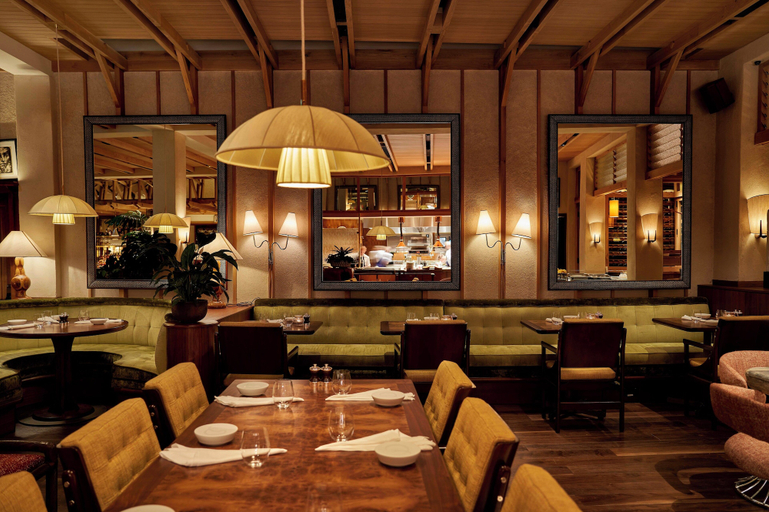 Food & Drinks 5, 1 Hotel Mayfair, London