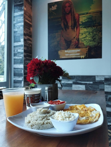 Food & Drinks 5, Hotel Soy Caribe, Santafé de Bogotá