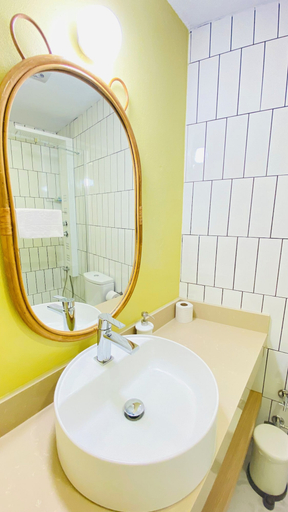 Bathroom 5, Bono Hotel Old Town, Marmaris