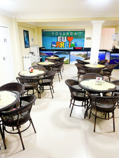 Food & Drinks 4, Pousada Eu Amo Arraial, Arraial do Cabo