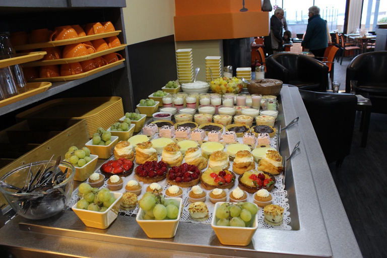 Food & Drinks 4, Hotel De La Plage, Pas-de-Calais
