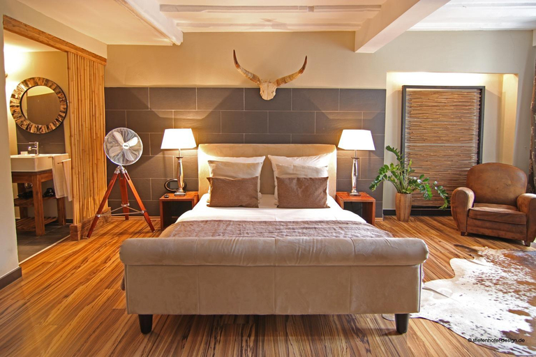 Bedroom 4, Elements Hotel, Regensburg